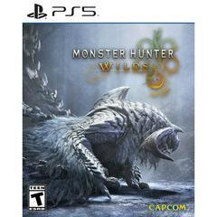 Monster Hunter Wilds Steelbook Edition — New — PlayStation 5