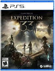 Clair Obscur: Expedition 33 — New — PlayStation 5