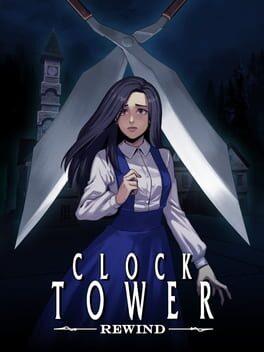 Clock Tower Rewind — New — JP PlayStation 5