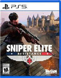 Sniper Elite: Resistance — Complete — PlayStation 5