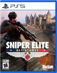 Sniper Elite: Resistance — Complete — PlayStation 5