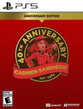 Carmen Sandiego 40th Anniversary Edition — New — PlayStation 5