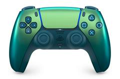DualSense Wireless Controller Chroma Teal — Pre-Played — PlayStation 5