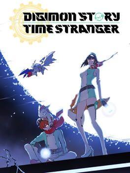 Digimon Story: Time Stranger — New — PlayStation 5