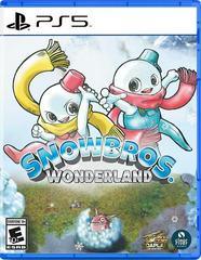 Snow Bros. Wonderland — New — PlayStation 5