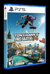 Tony Hawk's Pro Skater 3 + 4 — New — PlayStation 5