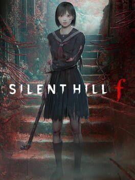 Silent Hill f — New — PlayStation 5