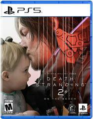 Death Stranding 2: On The Beach — New — PlayStation 5