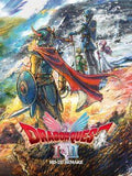 Dragon Quest I & II HD-2D Remake — New — PlayStation 5