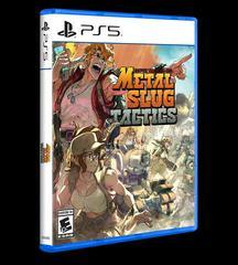 Metal Slug Tactics — New — PlayStation 5