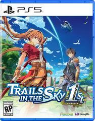 Trails In The Sky 1st Chapter — New — PlayStation 5