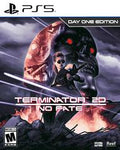 Terminator 2D: NO FATE Day One Edition — New — PlayStation 5