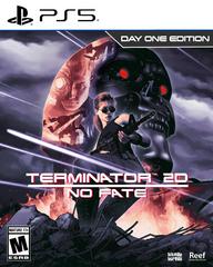 Terminator 2D: NO FATE Day One Edition — New — PlayStation 5