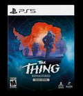 The Thing: Remastered Deluxe Edition — New — PlayStation 5