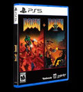 DOOM + DOOM II — Complete — PlayStation 5