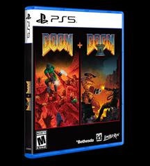 DOOM + DOOM II — Complete — PlayStation 5