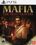 Mafia: The Old Country — Complete — PlayStation 5