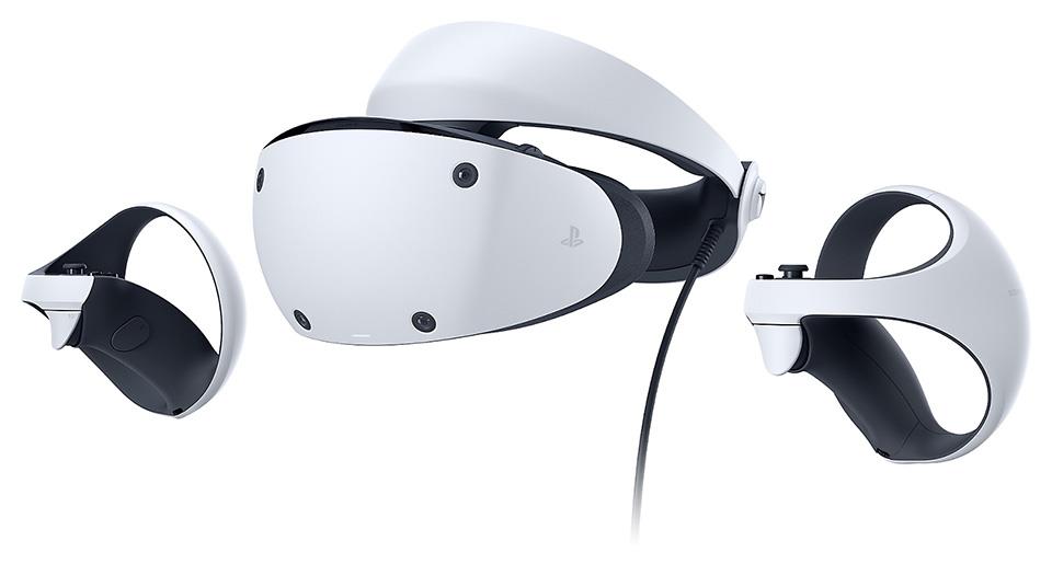 PlayStation VR2 Headset