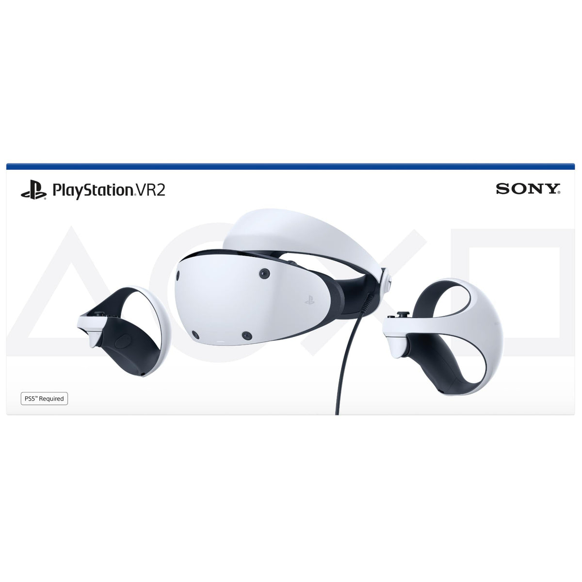 PlayStation VR2 Headset