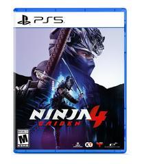 Ninja Gaiden 4 — New — PlayStation 5