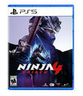 Ninja Gaiden 4 — Complete — PlayStation 5