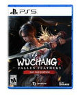 Wuchang: Fallen Feathers Day One Edition — New — PlayStation 5