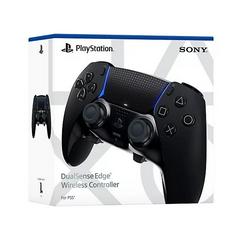 DualSense Edge Wireless Controller Midnight Black — Pre-Played — PlayStation 5