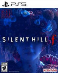 Silent Hill F Day One Edition — Complete — PlayStation 5