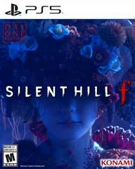 Silent Hill F Day One Edition — Complete — PlayStation 5