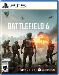 Battlefield 6 — New — PlayStation 5