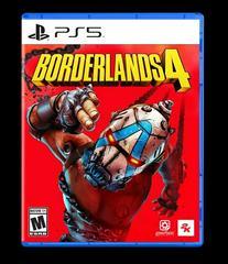 Borderlands 4 — Complete — PlayStation 5