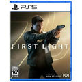 007 First Light — Complete — PlayStation 5