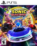 Sonic Racing: CrossWorlds — New — PlayStation 5