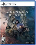Crimson Desert — New — PlayStation 5