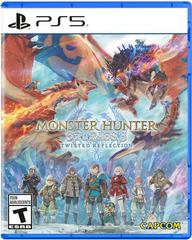 Monster Hunter Stories 3: Twisted Reflection — New — PlayStation 5