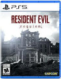 Resident Evil Requiem — Complete — PlayStation 5