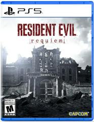 Resident Evil Requiem — Complete — PlayStation 5