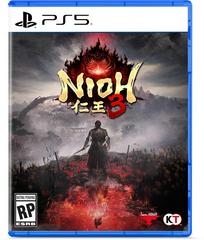 Nioh 3 — Complete — PlayStation 5