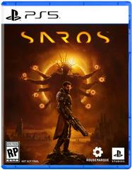 Saros — New — PlayStation 5