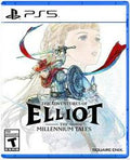 The Adventures Of Elliot: The Millennium Tales — New — PlayStation 5