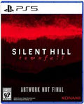 Silent Hill: Townfall — New — PlayStation 5