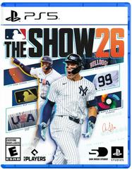 MLB The Show 26 — Complete — PlayStation 5