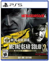 Metal Gear Solid: Master Collection Vol.2 — Complete — PlayStation 5