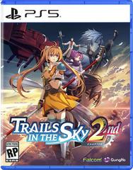 Trails In The Sky 2nd Chapter — New — PlayStation 5