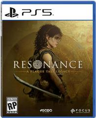 Resonance: A Plague Tale Legacy — New — PlayStation 5