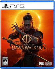 The Blood Of Dawnwalker — Complete — PlayStation 5