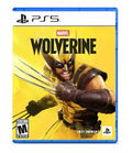 Marvel's Wolverine — Complete — PlayStation 5