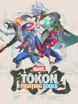 Marvel Tokon: Fighting Souls — New — PlayStation 5