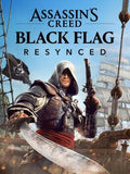 Assassin's Creed Black Flag Resynced — New — PlayStation 5