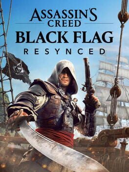 Assassin's Creed Black Flag Resynced — New — PlayStation 5